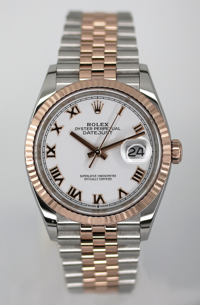 Rolex Datejust 36 