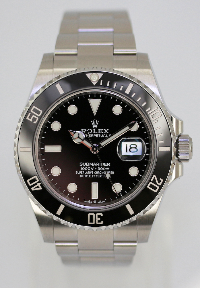 Rolex Submariner Date