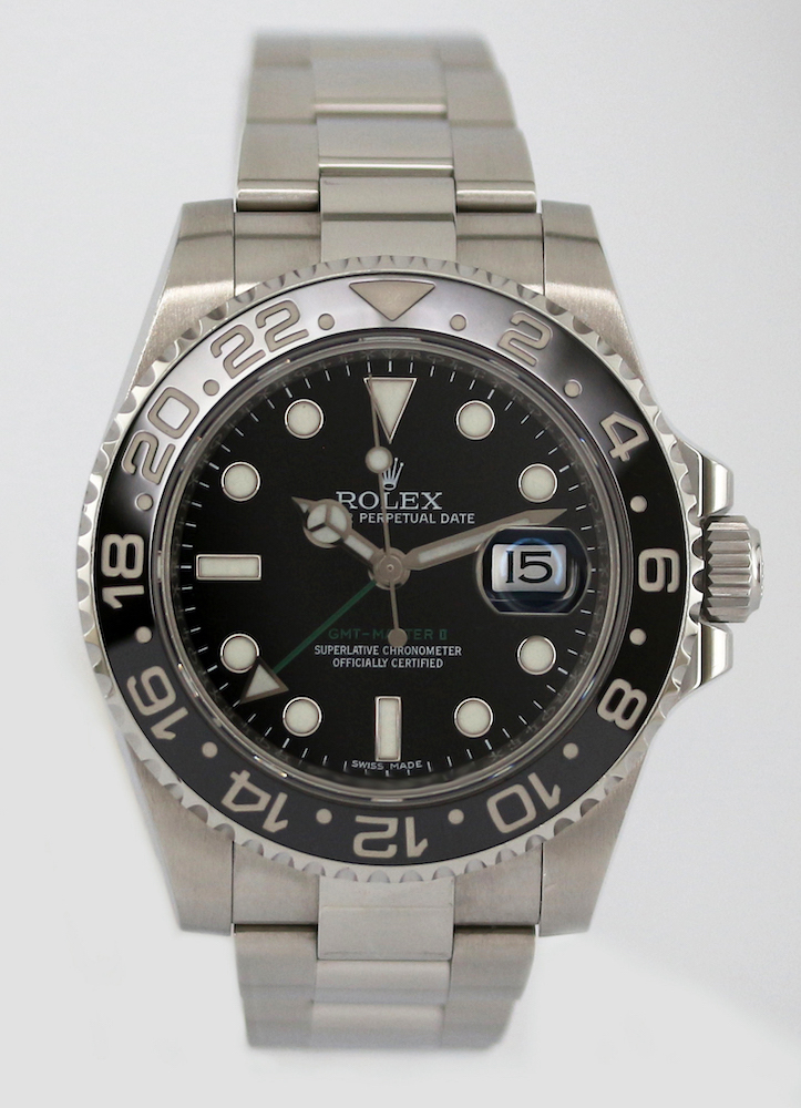 Rolex GMT Master 11