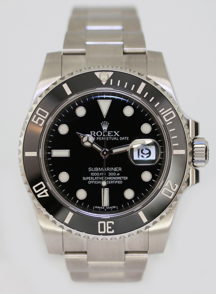 Rolex Submariner Date