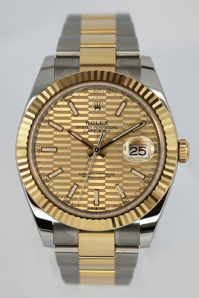 Rolex Datejust 41