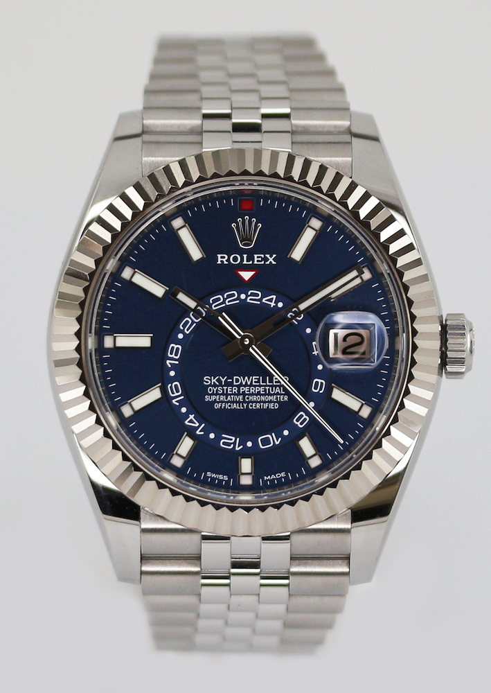 Rolex Sky Dweller