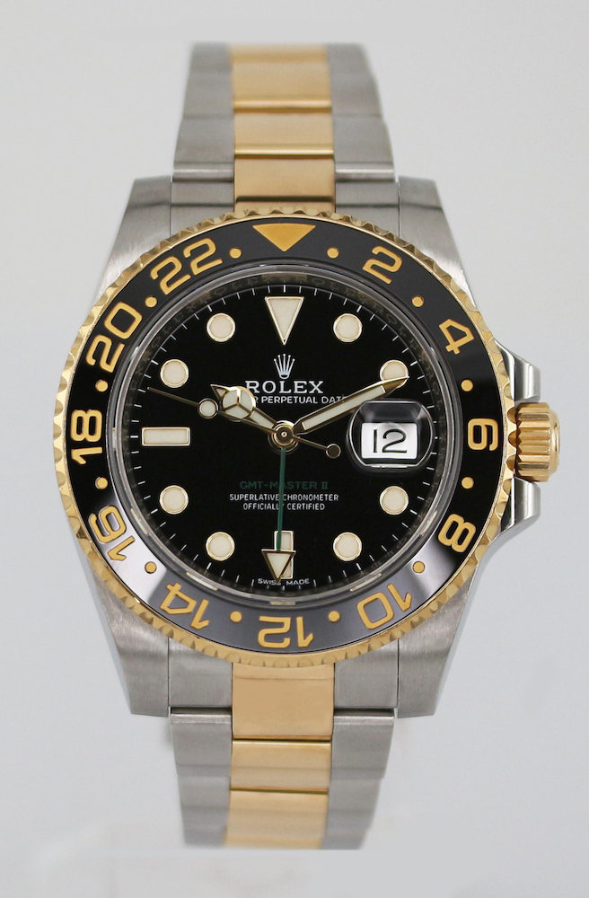 Rolex GMT Master 11