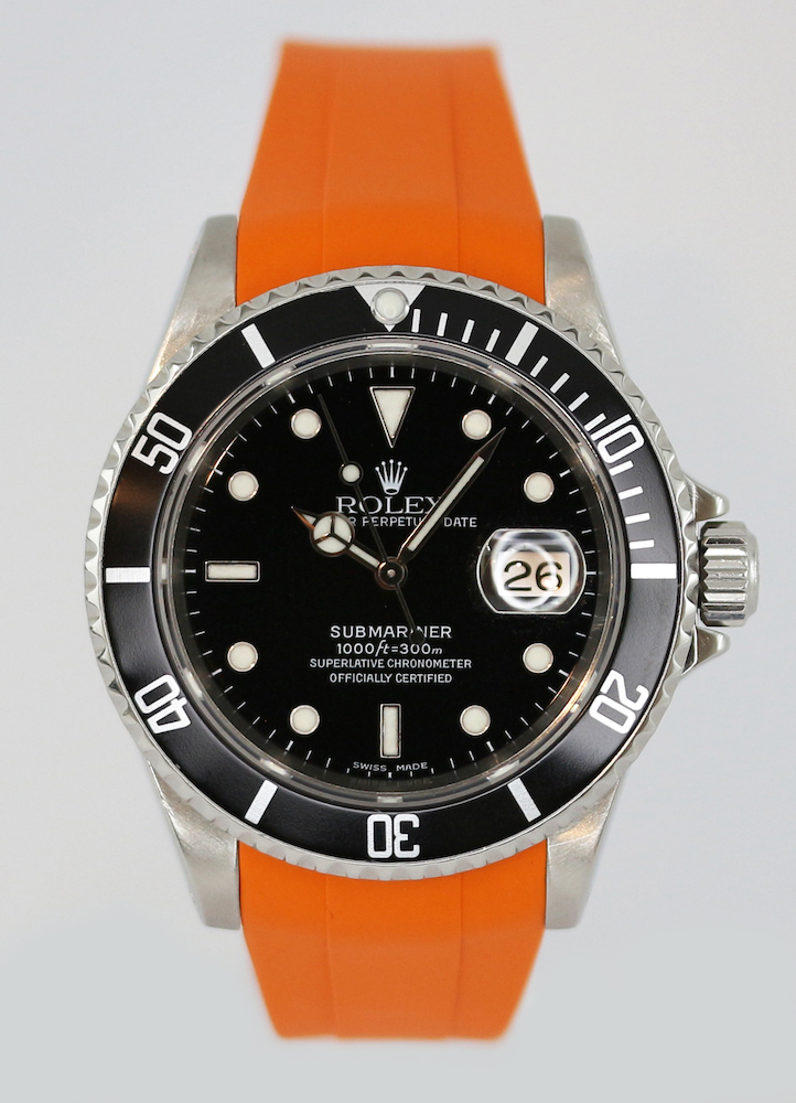 Rolex Submariner Date