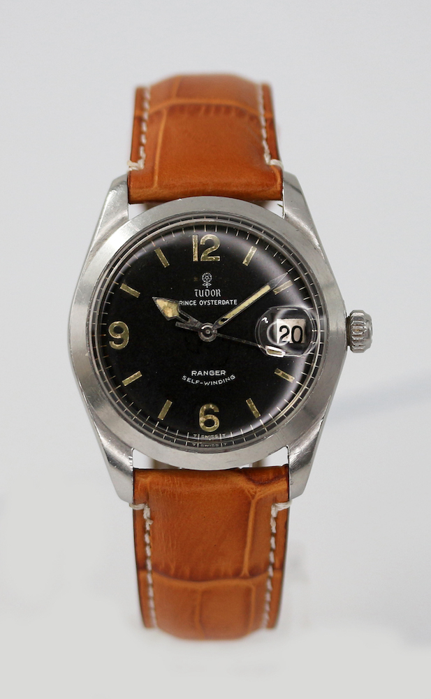 Tudor Ranger Prince Oysterdate