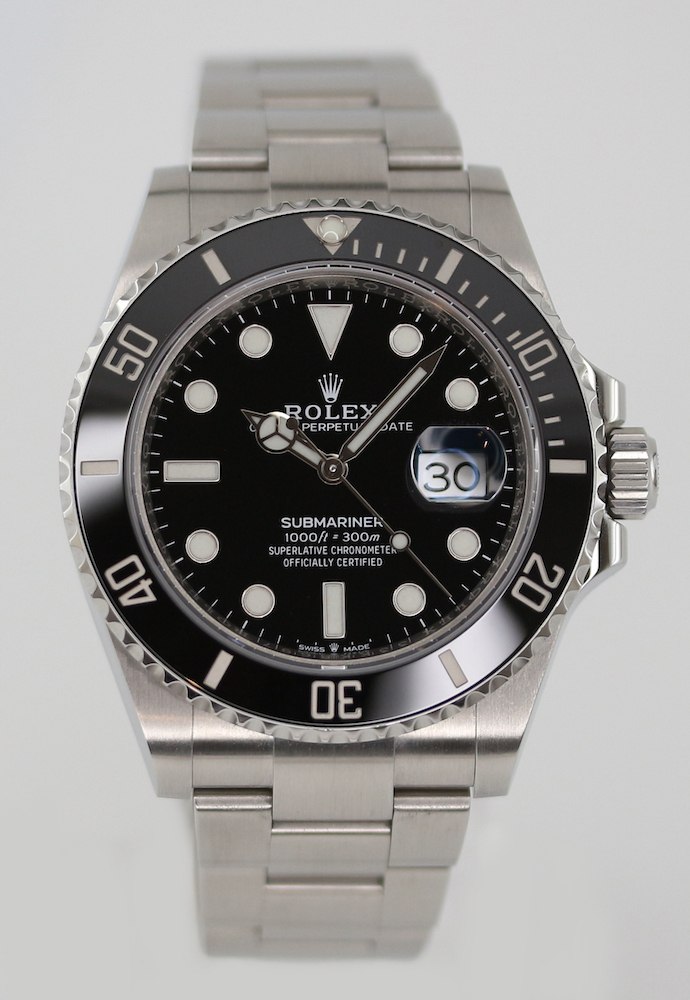 Rolex Submariner Date