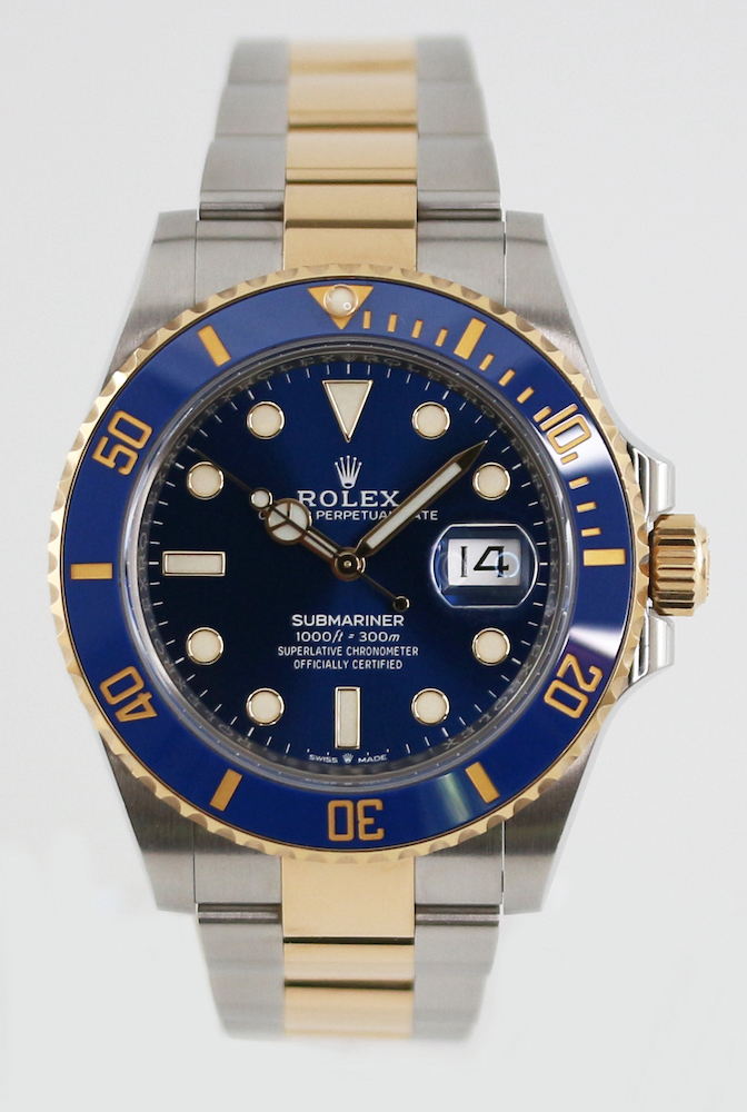 Rolex Submariner Date