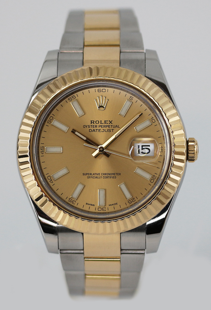 Rolex Datejust II