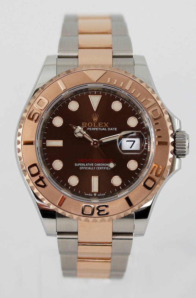 Rolex Yacht-Master 40