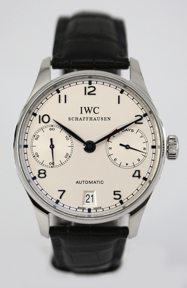 IWC Portugieser 7 Day Power Reserve Caliber 51011
