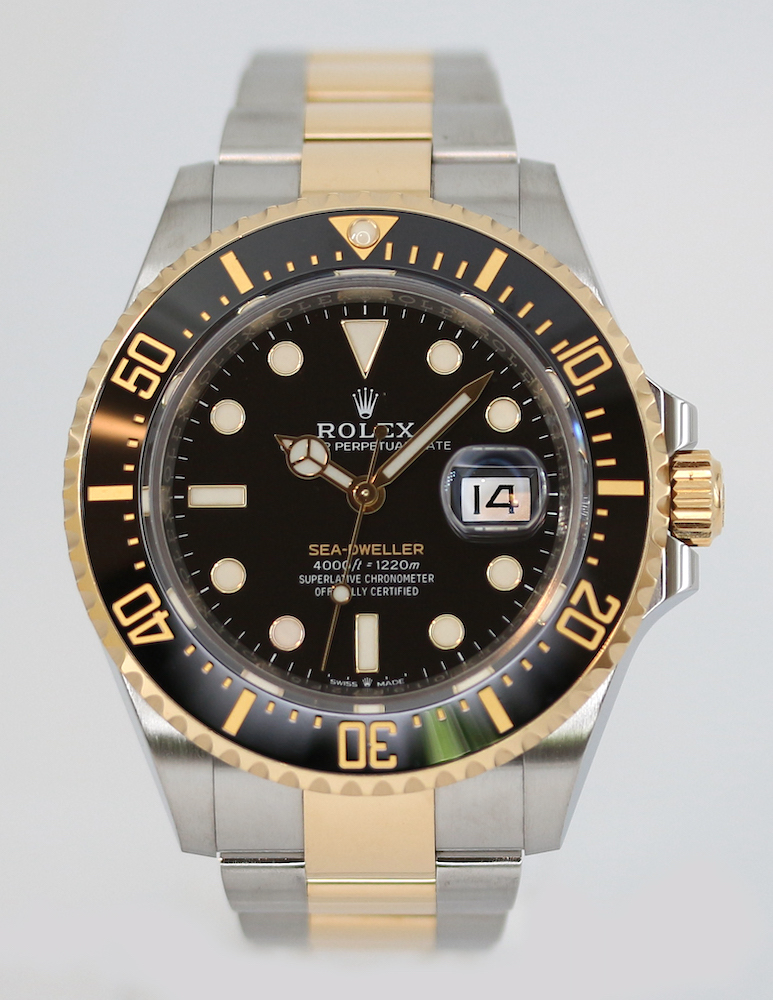 Rolex Sea Dweller 43