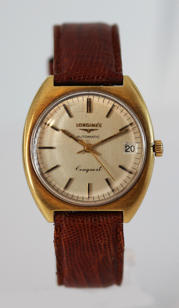 Longines Vintage Conquest Calendar