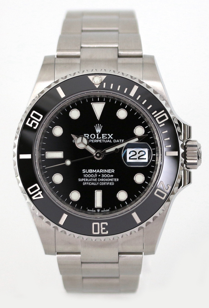 Rolex Submariner Date