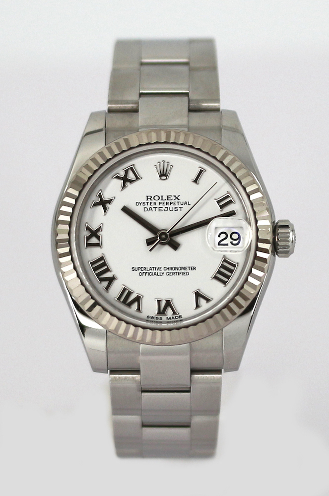 Rolex Ladies Datejust 31mm