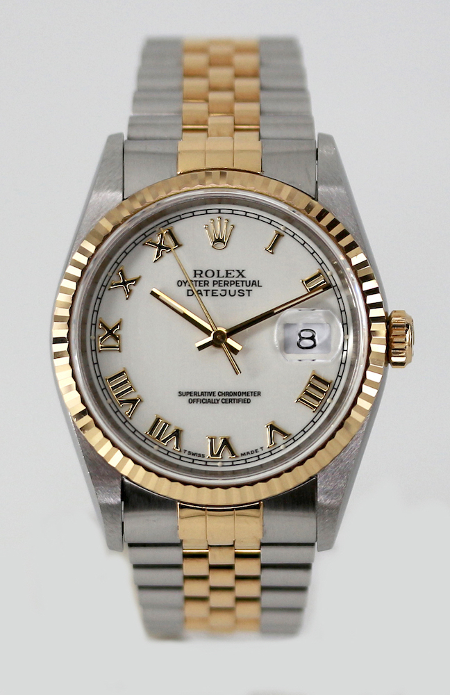 Rolex Datejust 36