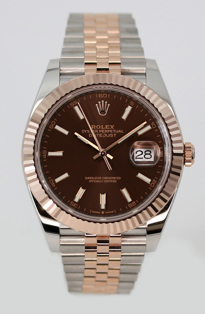 Rolex  Datejust 41