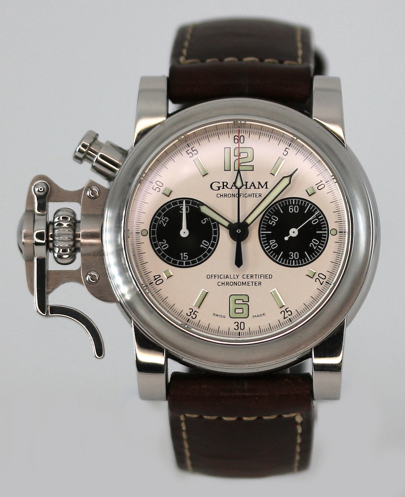 Graham Chronofighter Vintage