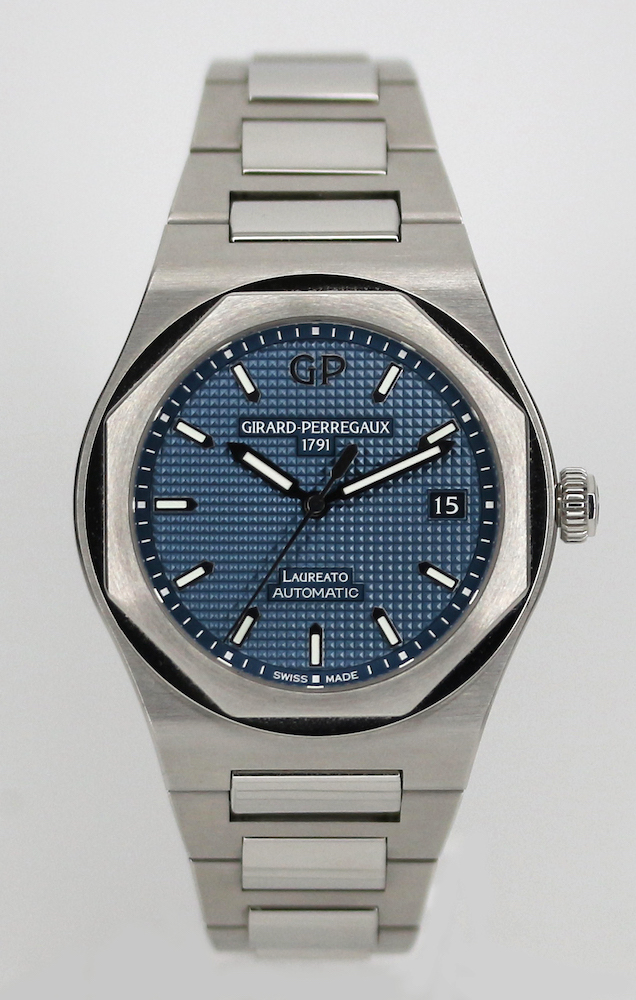 Girard Perregaux Laureato