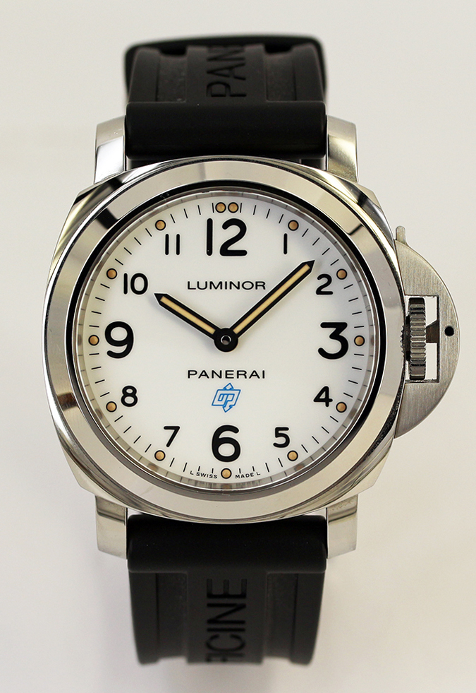 Panerai Luminor Mariner Logo