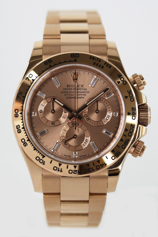 Rolex Cosmograph Daytona