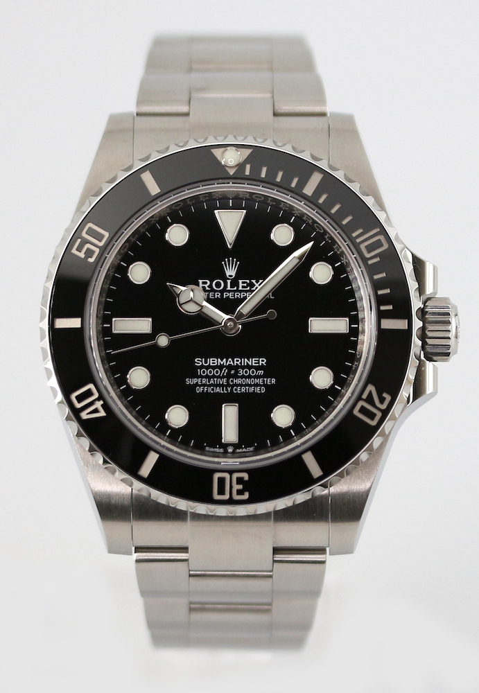 Rolex Submariner Non Date