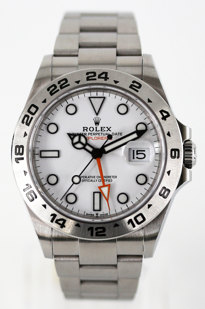 Rolex Explorer II