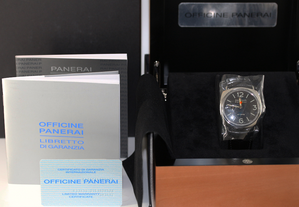 Panerai Radiomir