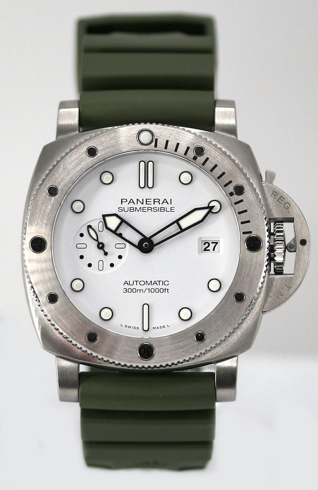 Panerai Luminer Mariner Submersible