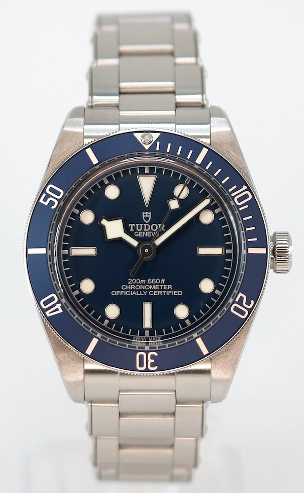 Tudor Black Bay Fifty Eight 