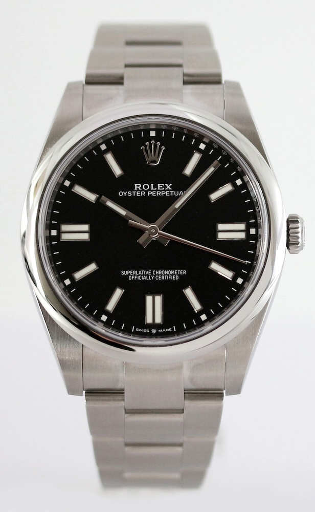 Rolex Oyster Perpetual 41