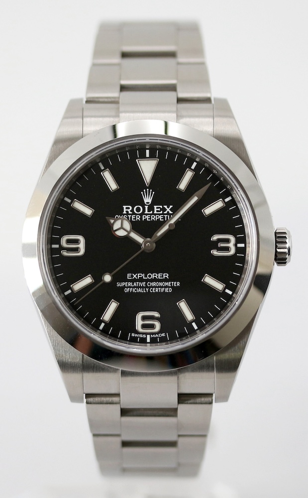 Rolex  Explorer 1