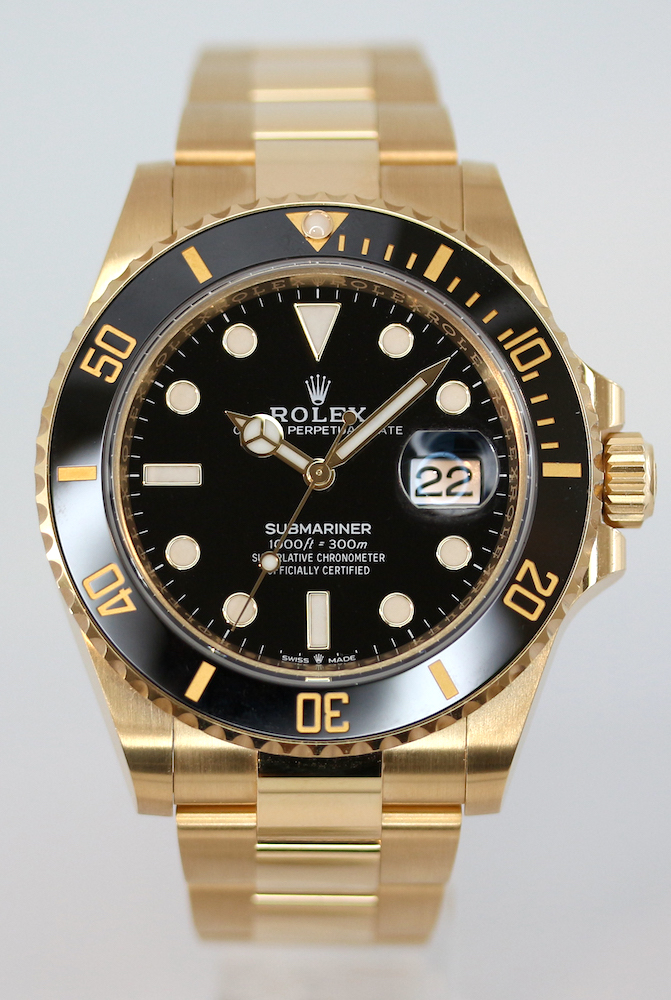 Rolex Submariner Date