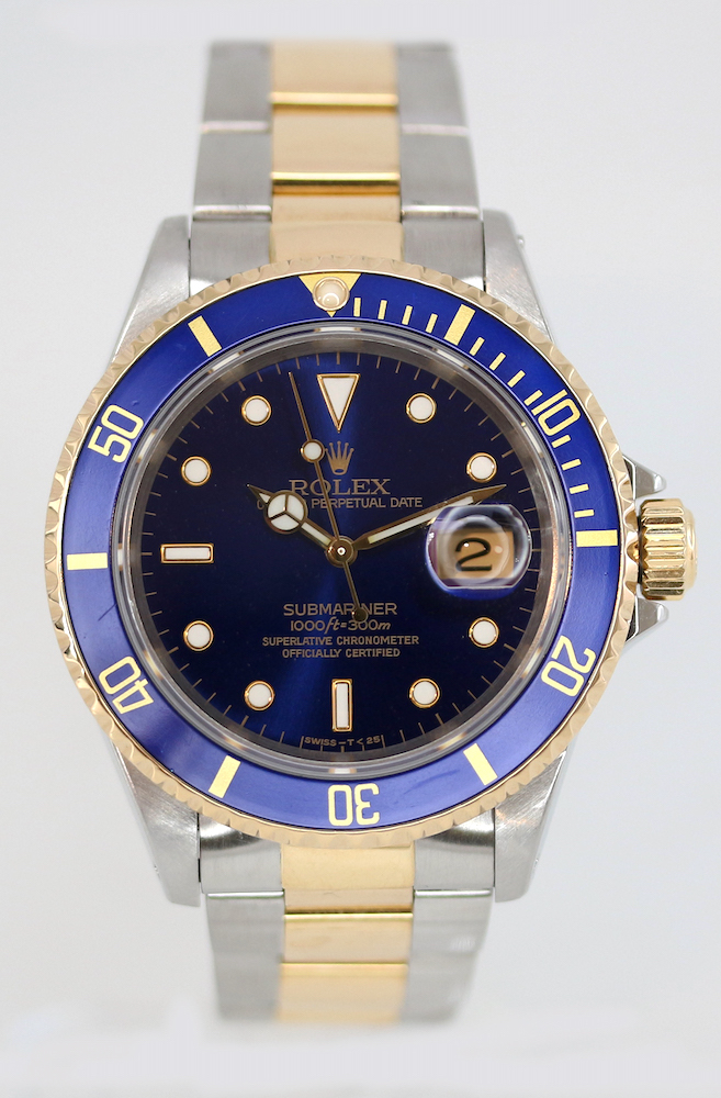 Rolex Submariner Date