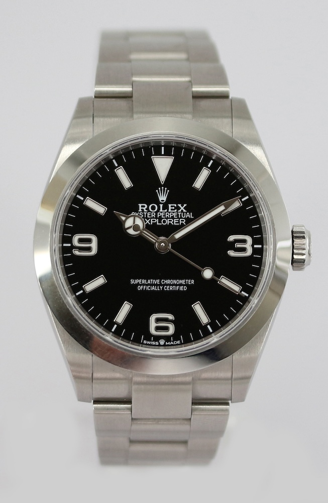 Rolex Explorer1