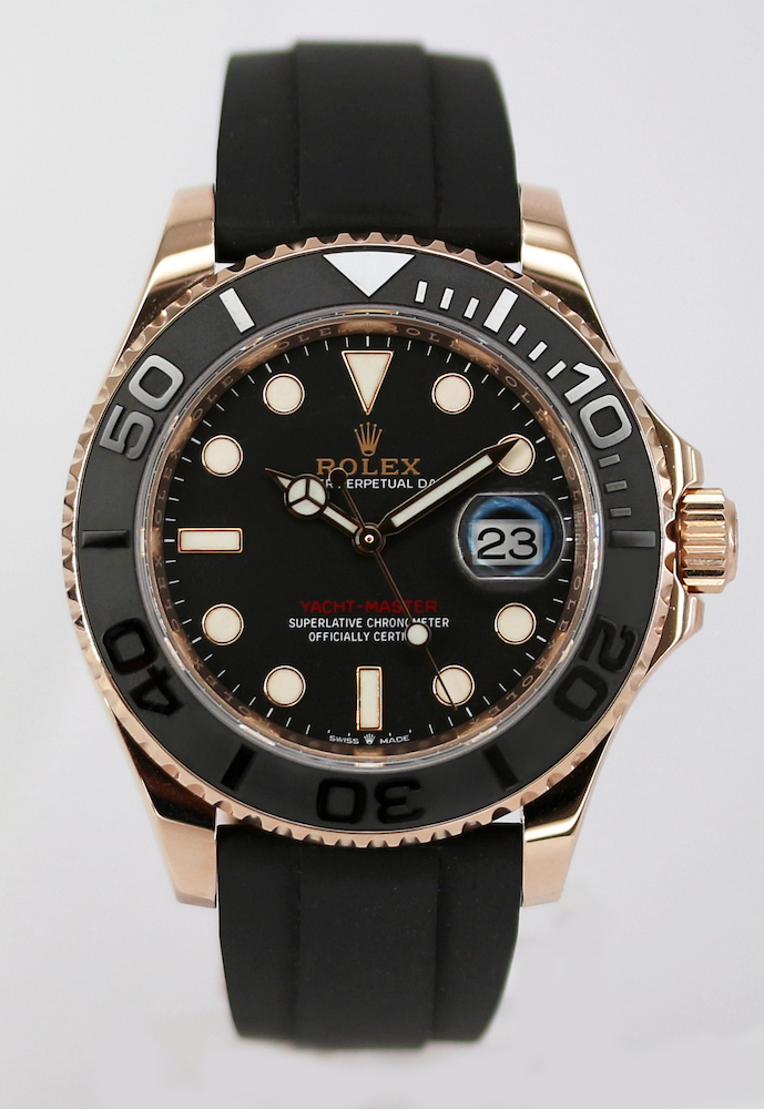 Rolex Yacht-Master 40