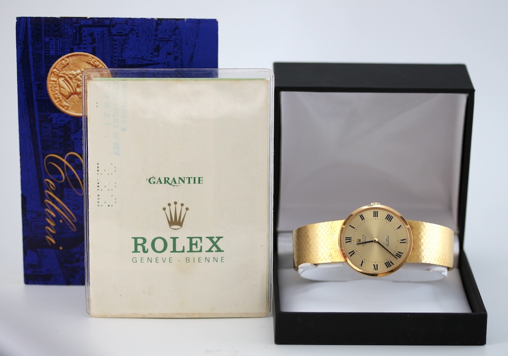 Rolex Cellini