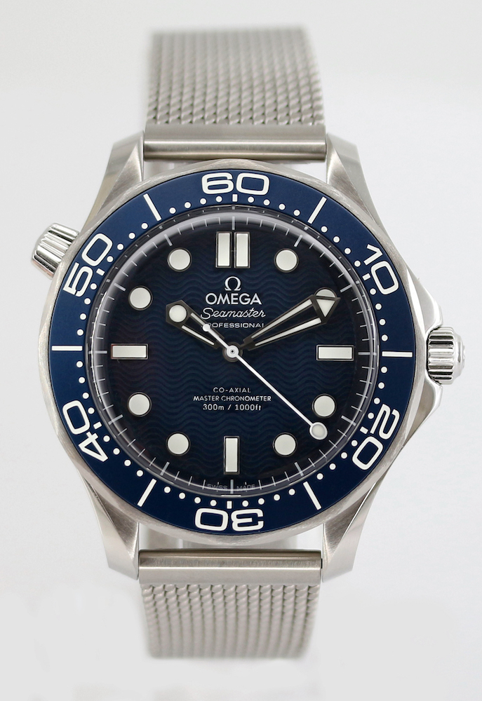 Omega Seamaster 007 Limited Edition