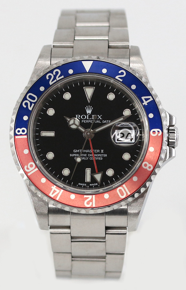 Rolex GMT Master 11