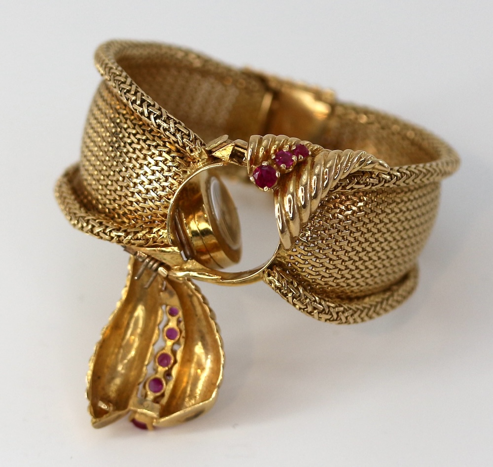 Universal Geneve ladies Vintage Jewellery Bracelet watch
