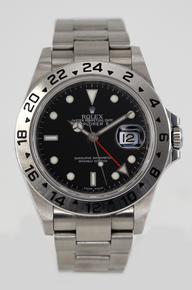 Rolex Explorer II