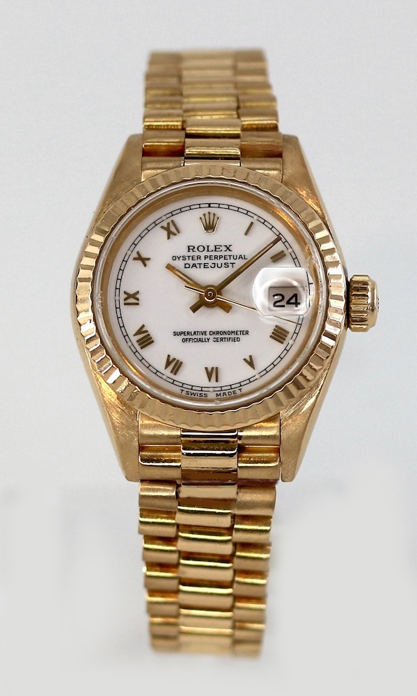 Rolex Ladies Datejust 26mm