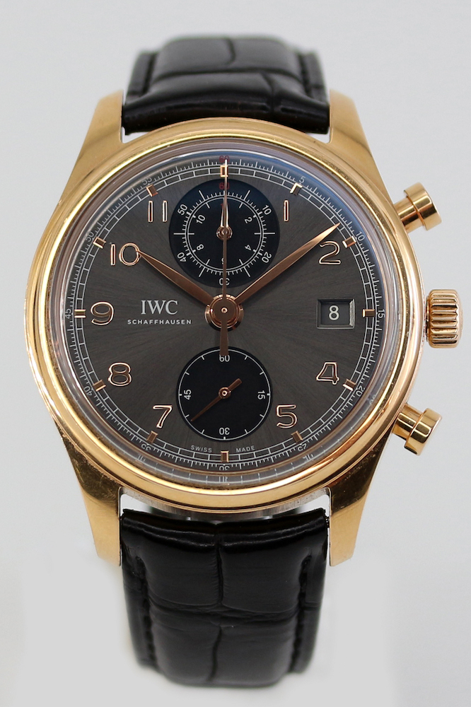 IWC Portugieser Chronograph