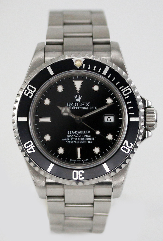 Rolex Sea Dweller