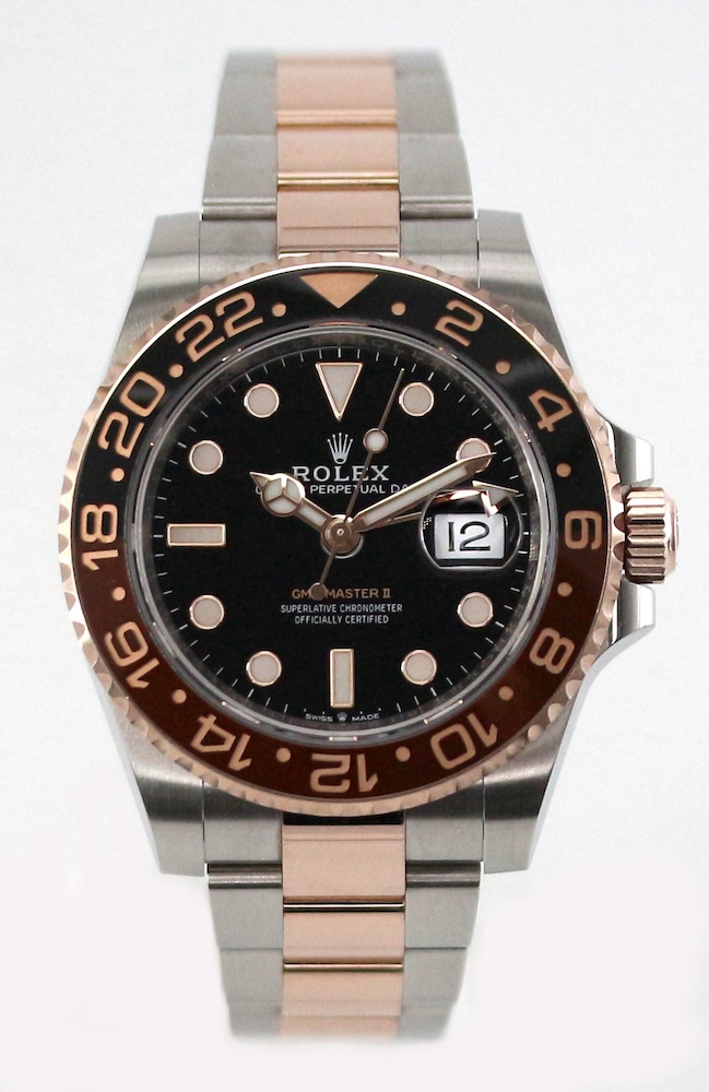 Rolex GMT Master 11 "Rootbeer"