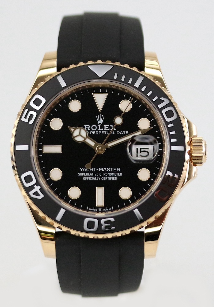 Rolex  Yacht-Master 42