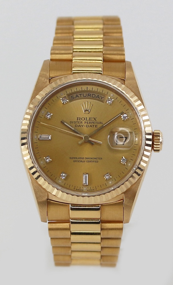 Rolex Day Date 36