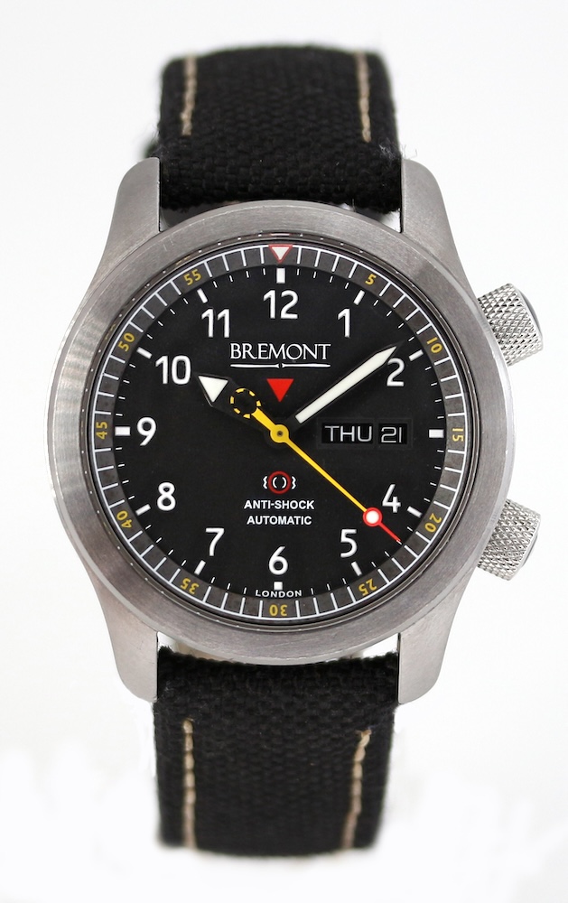 Bremont Pilot Watch