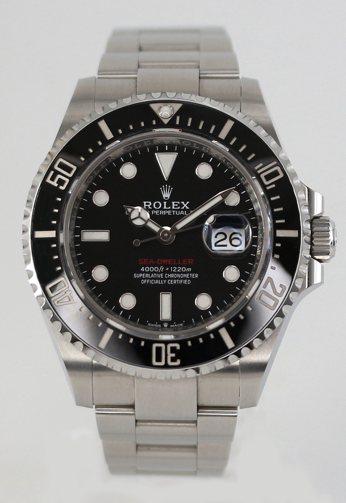 Rolex Sea Dweller 43