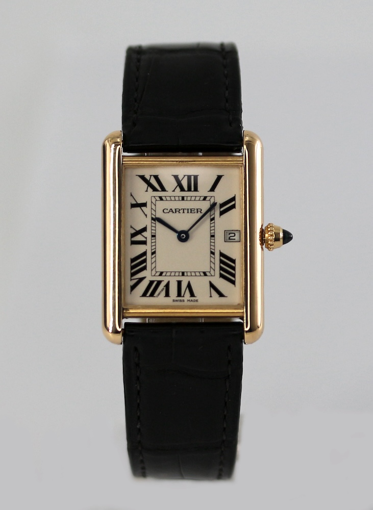 Cartier Tank Louis Cartier