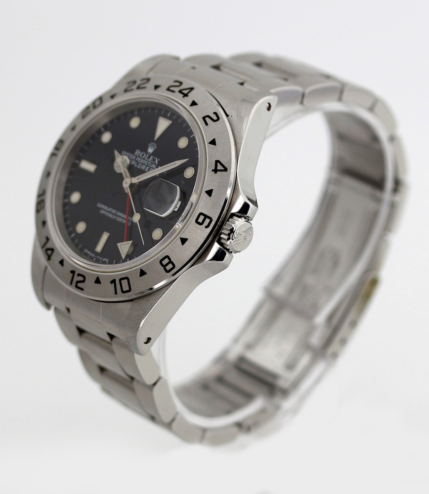 Rolex Explorer II